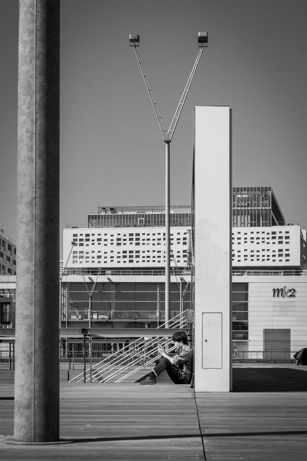 Black and White in LAPAUSEPHOTO.fr