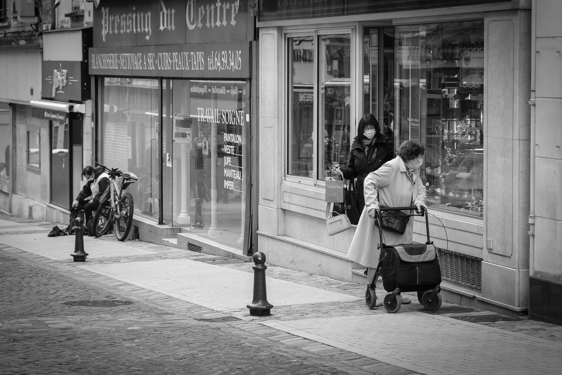 Street Photography in LAPAUSEPHOTO.fr